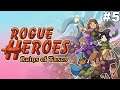 DRAGONS OF HELL?! | Rogue Heroes: Ruins Of Tasos #5