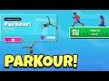 Fall Guys Item Shop PARKOUR!!! [FEBRUARY 25TH, 2021] (Fall Guys Ultimate Knockout)