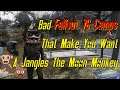 Fallout 76 Camps That Make you Want A Jangles The Moon Monkey