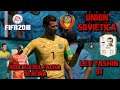 FIFA 20 | Ultimate Team | Unión Soviética | Lev Yashin 91+El Facha de Reina haciendo el ridículo