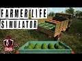 *FIRST LOOK* How To Become The BEST Farmer In This NEW Town $$$ - Farmer Life Simulator GIVEAWAY