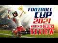 Football Cup 2021 Review (Nintendo Switch)
