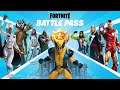 Fortnite Chapter 2 - Season 4 Battle Pass Gameplay Trailer