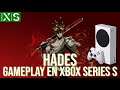 GAMEPLAY DE HADES EN XBOX SERIES S | UNA LOCURA!