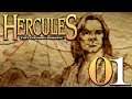 Hercules : The Legendary Journeys : La Légende | Episode 01