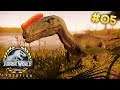HOUR LONG SPECIAL! Sick Dinosaurs! | Jurassic World: Evolution (Story Part 5)