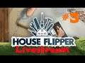 House Flipper #003 Unser Erstes Haus [Livestream]