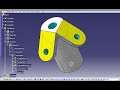 How to create a mechanical part using CATIA Part Design 77