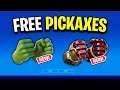 How To Get The FREE "Hulk Smashers" Pickaxe in Fortnite!