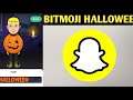 How To Make Halloween Bitmoji On Snapchat 2020