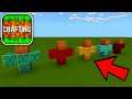 How to Spawn *NEW* GOLEMS in Crafting and Building