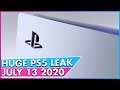 Huge PS5 Leak Preorder Date, Price and Release Date, New PS5 Studios, and Game Price Increasing