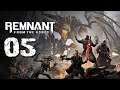 Imon Plays [Remnant: From the Ashes (PC)] (Solo) #05 Labyrinth (The Hive - Scourge)