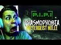 In der POLTERGEIST HÖLLE 👻 - P.I.P.I Episode 3 | Phasmophobia