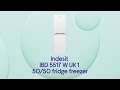 Indesit IBD 5517 W UK 1 50/50 Fridge Freezer - White - Product Overview
