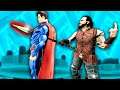 Invading Supermans Home With KRYPTONITE SPEAR! In Blades And Sorcery Mods!