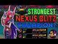 Is Xayah the BEST Nexus Blitz Champion S11 Meta