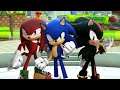 Jogo Sonic the hedgehog - Android e IOS ( parte 2 )
