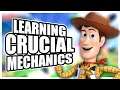 Kingdom Hearts 3 | Critical Mode - Part 6: Still Learning Crucial Mechanics