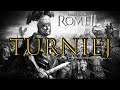 Klasyczny Turniej Total War: ROME II - Thunderbolt i Paweł Groźny vs TUFF i Pirx
