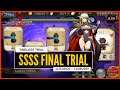 Langrisser M - Timeless Trial - SSSS Final Trial [Lana MVP] - 11/23/2020 ~ 11/29/2020