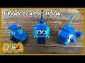 LEGO CLASSIC 11006 COMPLETE BUILD - 52 BRICKS SPEED BUILD - BRICK BY BRICK