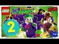 Lego Dc Super Villains - Parte #2 de Gameplay,  em Português PT-BR (PS4) Lego Vilões