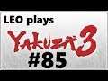 LEO plays Yakuza 3 - Part 85 - Coupons
