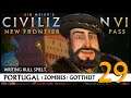 Let's Play Civilization VI: Portugal auf Gottheit (29) | Zombies [Deutsch]