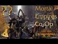 Let's Play Co-Op Total War Warhammer 2 | Mortal Empires | Update