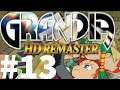 Let's Play Grandia HD Remaster Part #013 Not The Barrel!