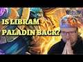 Libram Paladin deck guide and gameplay (Hearthstone United in Stormwind)