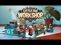 Little Big Workshop | Gametester Lets Play [GER|Review] mit -=Red=-