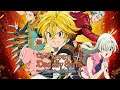 Live: The Seven Deadly Sins (#2) PlayStation 4 pro 1080p 60fps