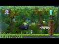 Los Pitufos 2 (The Smurfs 2) de Wii con el emulador Dolphin en Pc. Secretos y desafios (Parte 1)