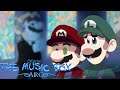 Luigi plays Mario the music box ARC Insane route #9 Time to end Mario's torment