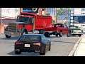 Massive Pileup Crashes #2 - BeamNG Drive