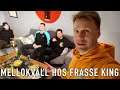 Mellokväll hos Frasse King (med Robin Svensson) | 2020 (VLOGG #67)