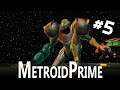 Metroid Prime (Wii) #5 - Stream