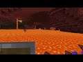 Minecraft Java edition ....... Nether mining ⛏️ gone wrong ......