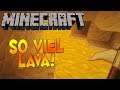 Minecraft: So viel Lava! 😱 [Let's Play Minecraft Deutsch #08]