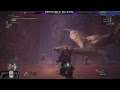 Monster Hunter World : Longsword/DB midgame content.