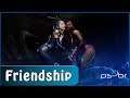 Mortal Kombat 11: Aftermath - Kitana Friendship (Mileena)