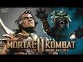 Mortal Kombat 11 Online - EPIC Kotal Kahn Jaguar Combos!!