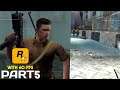"MOST WANTED" | Manhunt 2 uncensored on android | Gameplay Part 5 | PPSSPP EMULATOR | WITH 60FPS