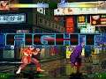 M.U.G.E.N Fights: Chun Li VS Gen