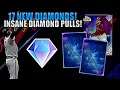 MY BEST PACK OPENING OF THE YEAR! DIAMOND PULLS & COLLECTIONS DONE! MLB The Show 20!