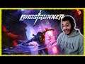 My First "Hour" Playing Ghostrunner - Gameplay & Reaction!