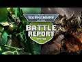 Necrons vs Orkz Warhammer 40k Battle Report Ep 59