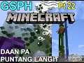 New MineCraft PH pt 22 - Bahay ng Kapit Bahay! (livestream highlights)